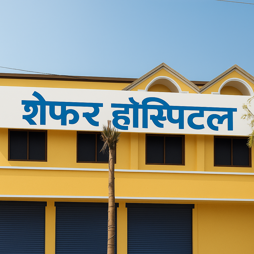 SAFER Hospital