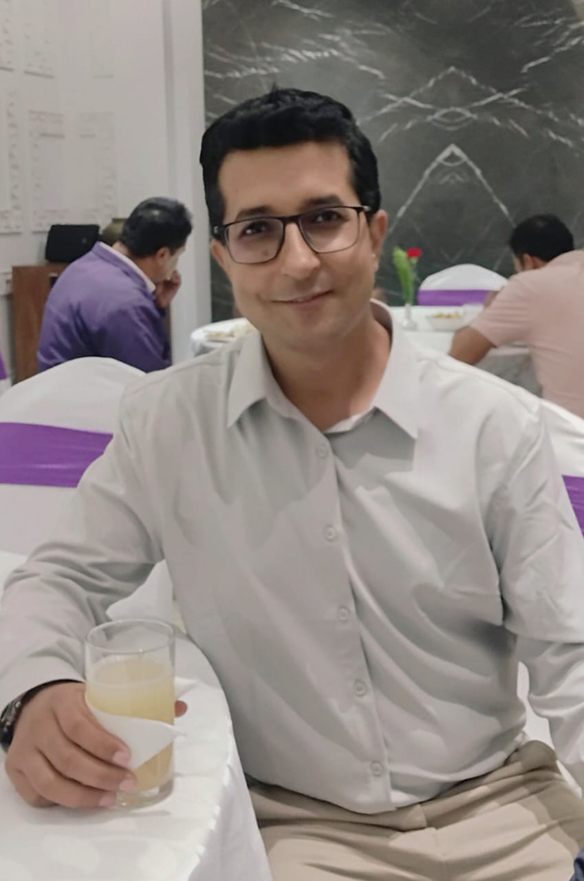 Anil Paudel